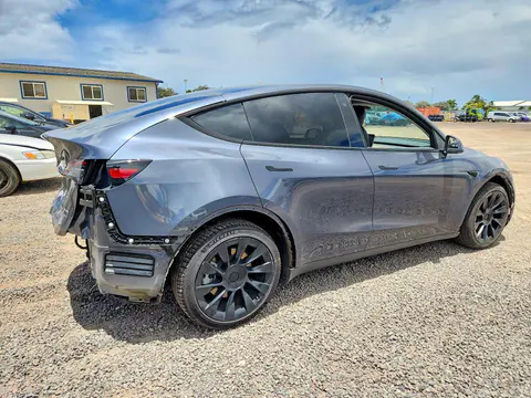 2023 Tesla Model Y VIN 7SAYGDEE4PA077685 фото 3