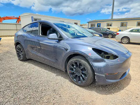 2023 Tesla Model Y VIN 7SAYGDEE4PA077685 фото 4