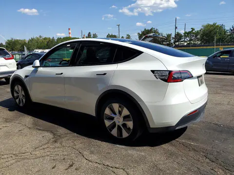 2023 Tesla Model Y VIN 7SAYGAEE8PF714224 фото 2