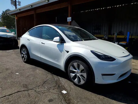 2023 Tesla Model Y VIN 7SAYGAEE8PF714224 фото 4