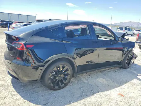 2023 Tesla Model Y VIN 7SAYGDEE6PF780448 фото 3