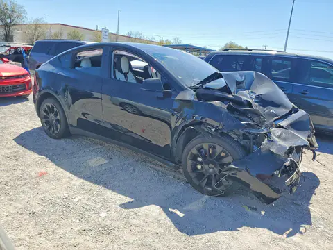 2023 Tesla Model Y VIN 7SAYGDEE6PF780448 фото 4