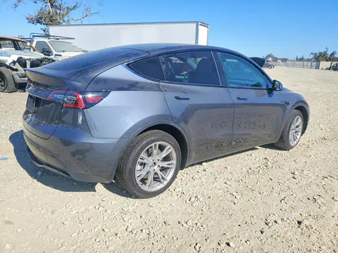 2023 Tesla Model Y VIN 7SAYGDED3PF976581 фото 3