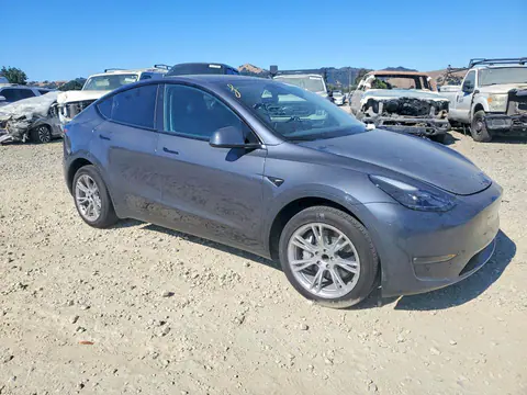 2023 Tesla Model Y VIN 7SAYGDED3PF976581 фото 4