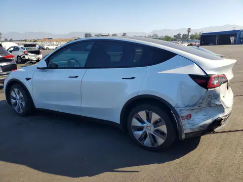 7SAYGDEE8PA092660 — 2023 Tesla Model Y, фото 2 с аукциона Copart 30.09.2026, Задняя часть