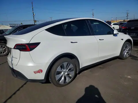 7SAYGDEE8PA092660 — 2023 Tesla Model Y, фото 3 с аукциона Copart 30.09.2026, Задняя часть
