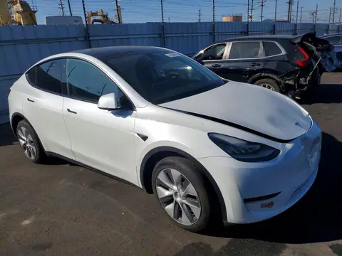 7SAYGDEE8PA092660 — 2023 Tesla Model Y, фото 4 с аукциона Copart 30.09.2026, Задняя часть