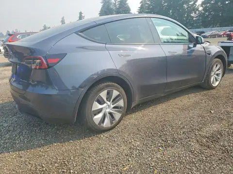 2023 Tesla Model Y VIN 7SAYGDEE5PF584730 фото 3