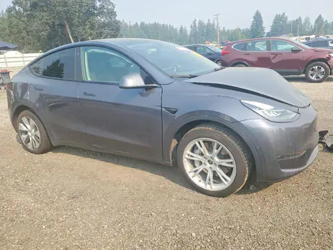 2023 Tesla Model Y VIN 7SAYGDEE5PF584730 фото 4