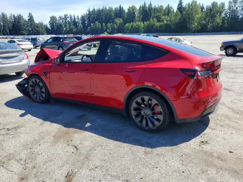 2023 Tesla Model Y VIN 7SAYGDEF3PF894609 фото 2