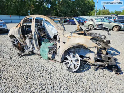 2023 Tesla Model Y VIN 7SAYGDEE3PA195212 фото 4