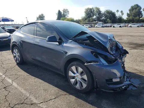 2023 Tesla Model Y VIN 7SAYGDEE6PA027337 фото 4