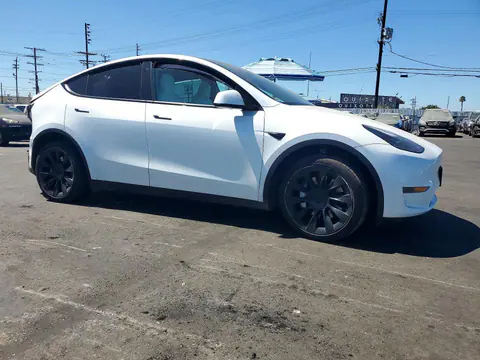 2023 Tesla Model Y VIN 7SAYGDEE9PF621925 фото 4