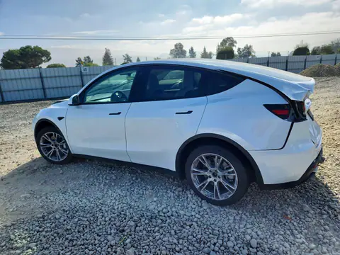 7SAYGDEE5PF623221 — 2023 Tesla Model Y, фото 2 с аукциона Copart 29.09.2026, Задняя часть