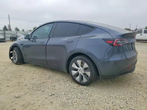 2023 Tesla Model Y VIN 7SAYGDEE6PF916285 фото 2