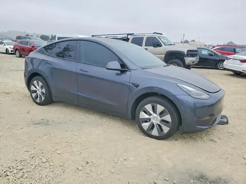 2023 Tesla Model Y VIN 7SAYGDEE6PF916285 фото 4