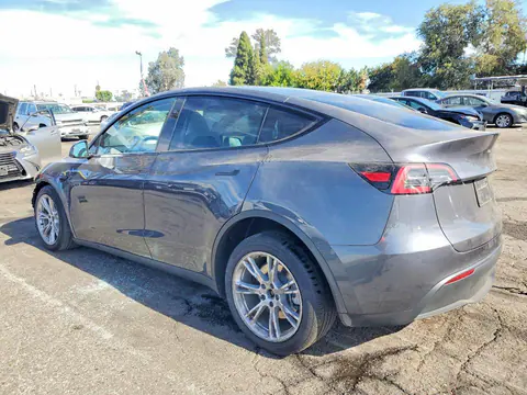 2023 Tesla Model Y VIN 7SAYGDED3PF978413 фото 2