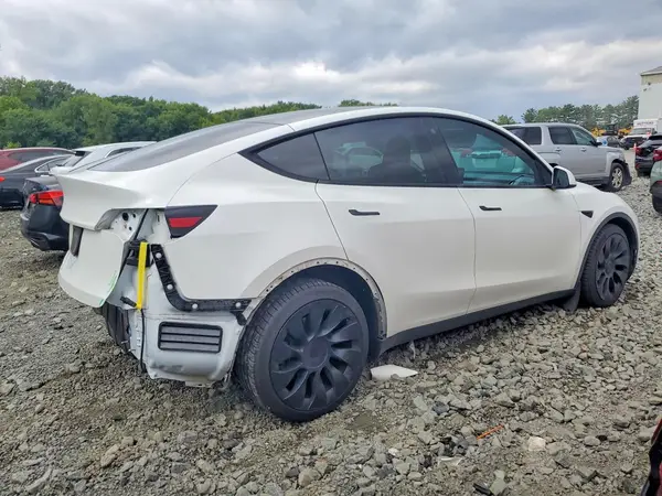 7SAYGDEE9PA047744 — 2023 Tesla Model Y, фото 3 с аукциона Copart 05.10.2026, Задняя часть