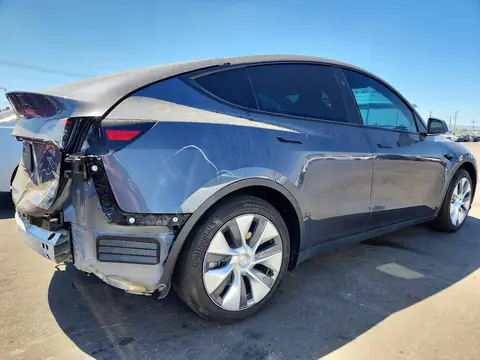 7SAYGDEDXPF949734 — 2023 Tesla Model Y, фото 3 с аукциона Copart 30.09.2026, Задняя часть