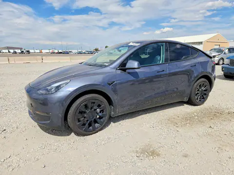 7SAYGDEE7PA205434 — 2023 Tesla Model Y, Задняя часть (Rear End), фото до ремонта