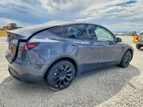 2023 Tesla Model Y VIN 7SAYGDEE7PA205434 фото 3
