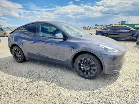 2023 Tesla Model Y VIN 7SAYGDEE7PA205434 фото 4