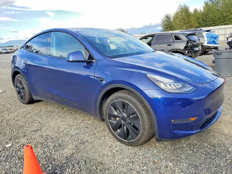 2023 Tesla Model Y VIN 7SAYGAEE2PF602129 фото 4