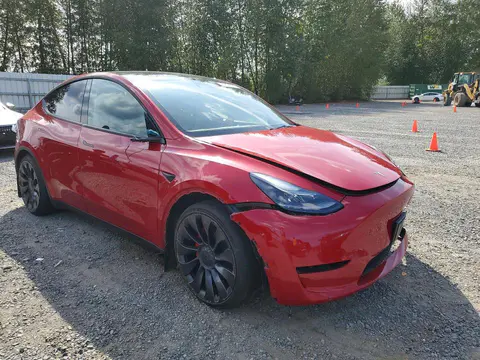 2023 Tesla Model Y VIN 7SAYGDEF7PF683123 фото 4