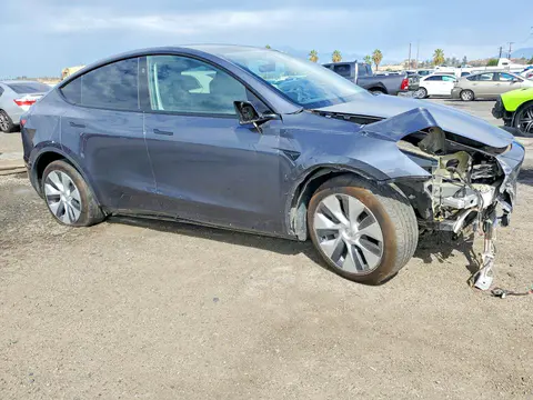 2023 Tesla Model Y VIN 7SAYGDED6PF960505 фото 4