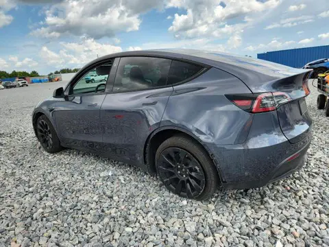 2023 TESLA MODEL Y VIN 7SAYGDEE2PA058214 фото 2