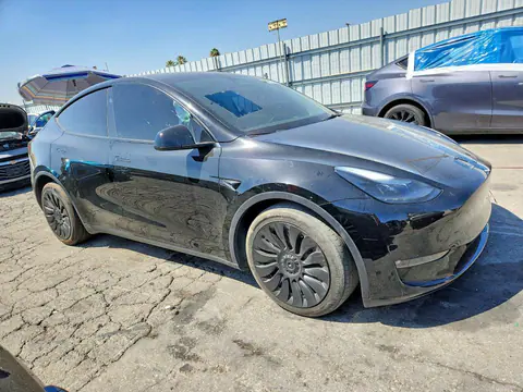 2023 Tesla Model Y VIN 7SAYGAEE0PF941889 фото 4