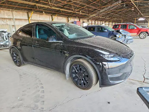 2023 Tesla Model Y VIN 7SAYGAEE3PF669421 фото 4