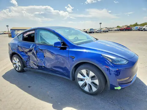 2023 Tesla Model Y VIN 7SAYGDEE0PF784334 фото 4