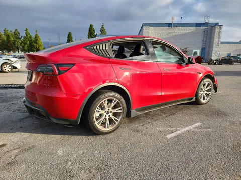 2023 Tesla Model Y VIN 7SAYGDEE3PA168866 фото 3