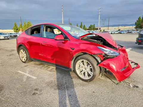 2023 Tesla Model Y VIN 7SAYGDEE3PA168866 фото 4