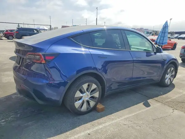 7SAYGDEE4PA082062 — 2023 Tesla Model Y, фото 3 с аукциона Copart 14.10.2026, Задняя часть