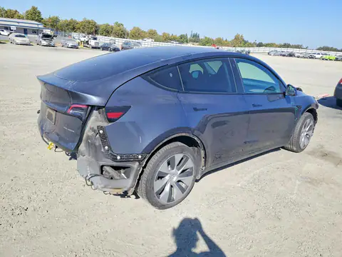 7SAYGDEE6PF711761 — 2023 Tesla Model Y, фото 3 с аукциона Copart 13.10.2026, Задняя часть