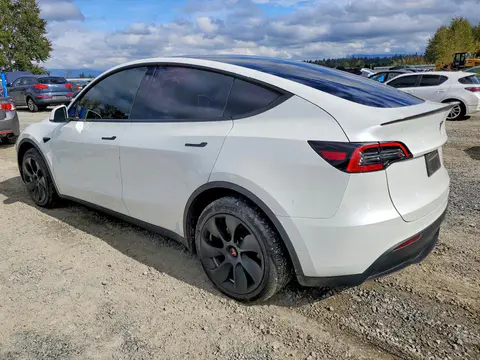 2023 Tesla Model Y VIN 7SAYGDEE2PF662882 фото 2