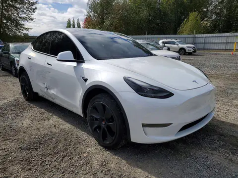 2023 Tesla Model Y VIN 7SAYGDEE2PF662882 фото 4