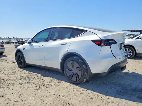 2023 Tesla Model Y VIN 7SAYGDEE0PF927458 фото 2