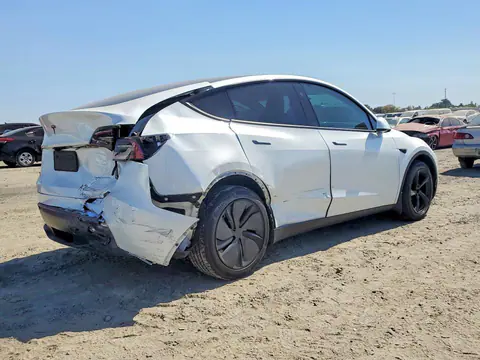 2023 Tesla Model Y VIN 7SAYGDEE0PF927458 фото 3