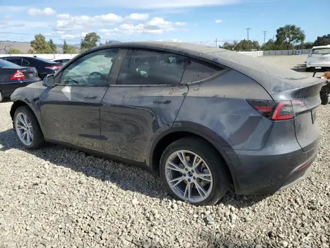 2023 Tesla Model Y VIN 7SAYGDEE8PA153084 фото 2