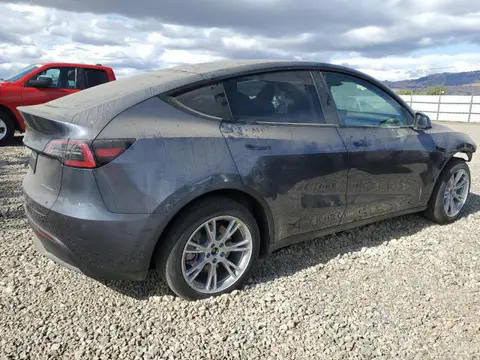 2023 Tesla Model Y VIN 7SAYGDEE8PA153084 фото 3
