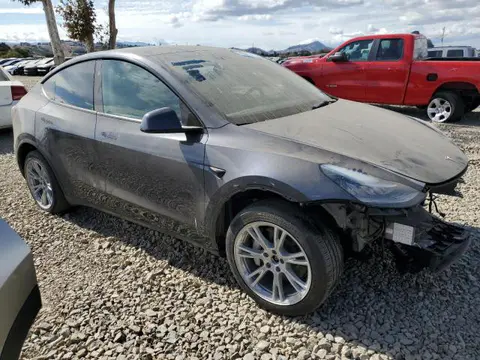 2023 Tesla Model Y VIN 7SAYGDEE8PA153084 фото 4