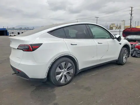 7SAYGDEE3PA075149 — 2023 Tesla Model Y, фото 3 с аукциона Copart 30.09.2026, Передняя часть