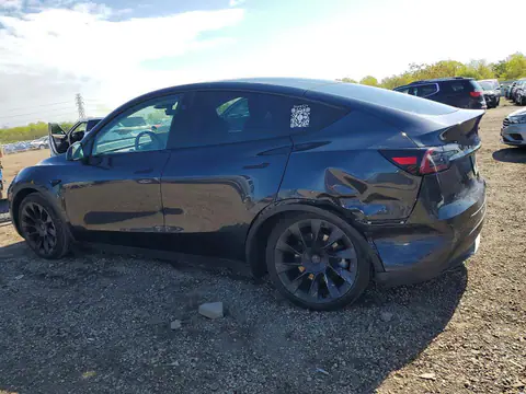 7SAYGAEE8RF080979 — 2024 Tesla Model Y, фото 2 с аукциона Copart 30.09.2026, Задняя часть