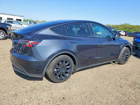 7SAYGAEE8RF080979 — 2024 Tesla Model Y, фото 3 с аукциона Copart 30.09.2026, Задняя часть