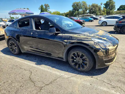 7SAYGAEE7RF983401 — 2024 Tesla Model Y, фото 4 с аукциона Copart 29.09.2026, Подтопление