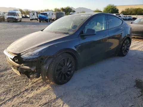 2024 Tesla Model Y VIN 7SAYGDEF6RF177530 фото 1