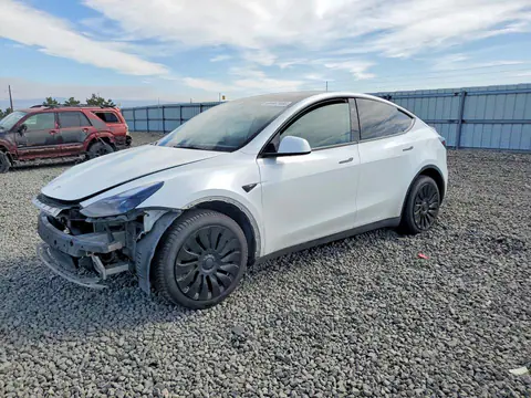 7SAYGDEE7RA259139 — 2024 Tesla Model Y, Ходовая часть (Undercarriage), фото до ремонта